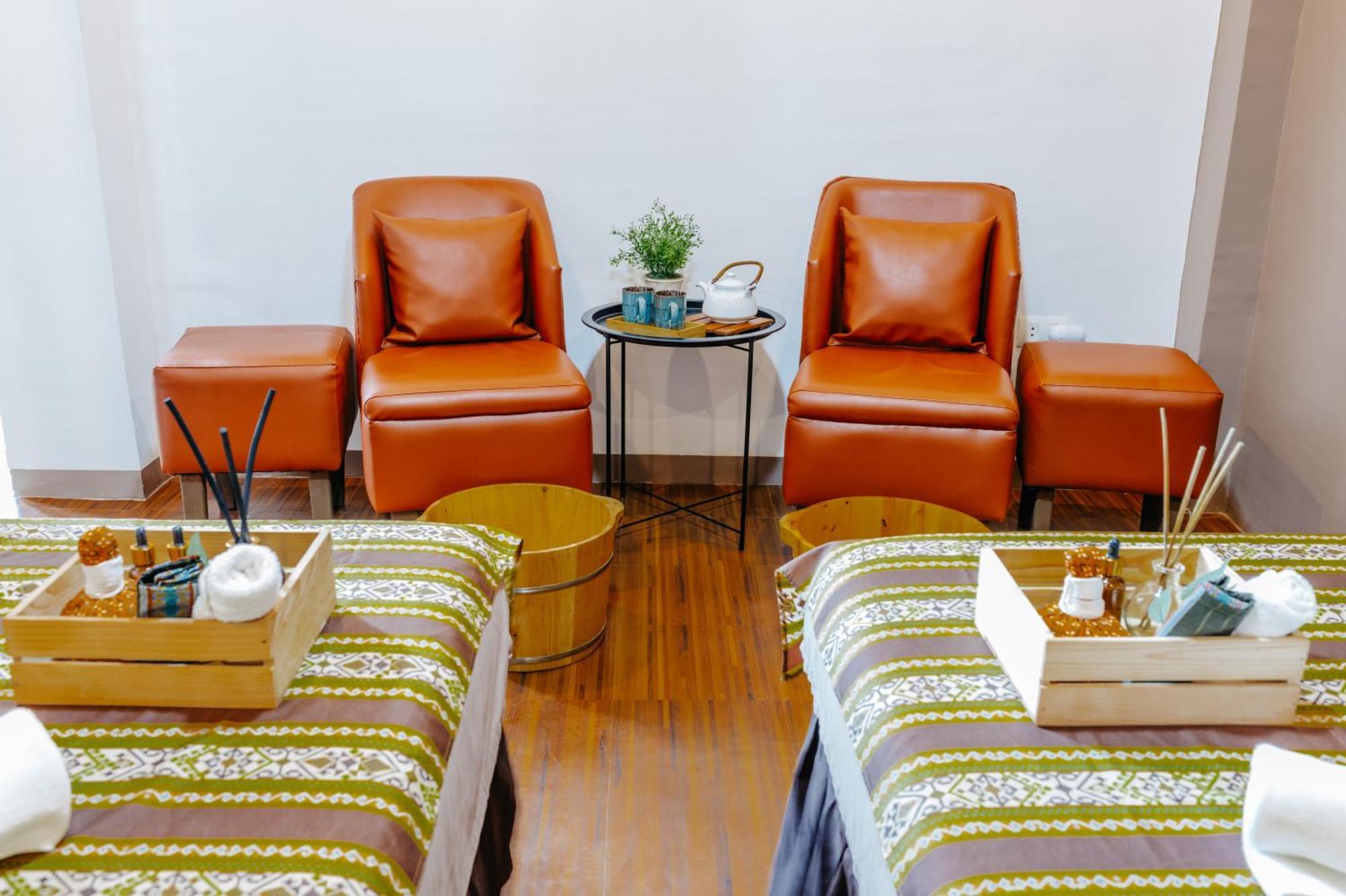 Lumban Spacio Caliraya Bed & Breakfast المظهر الخارجي الصورة