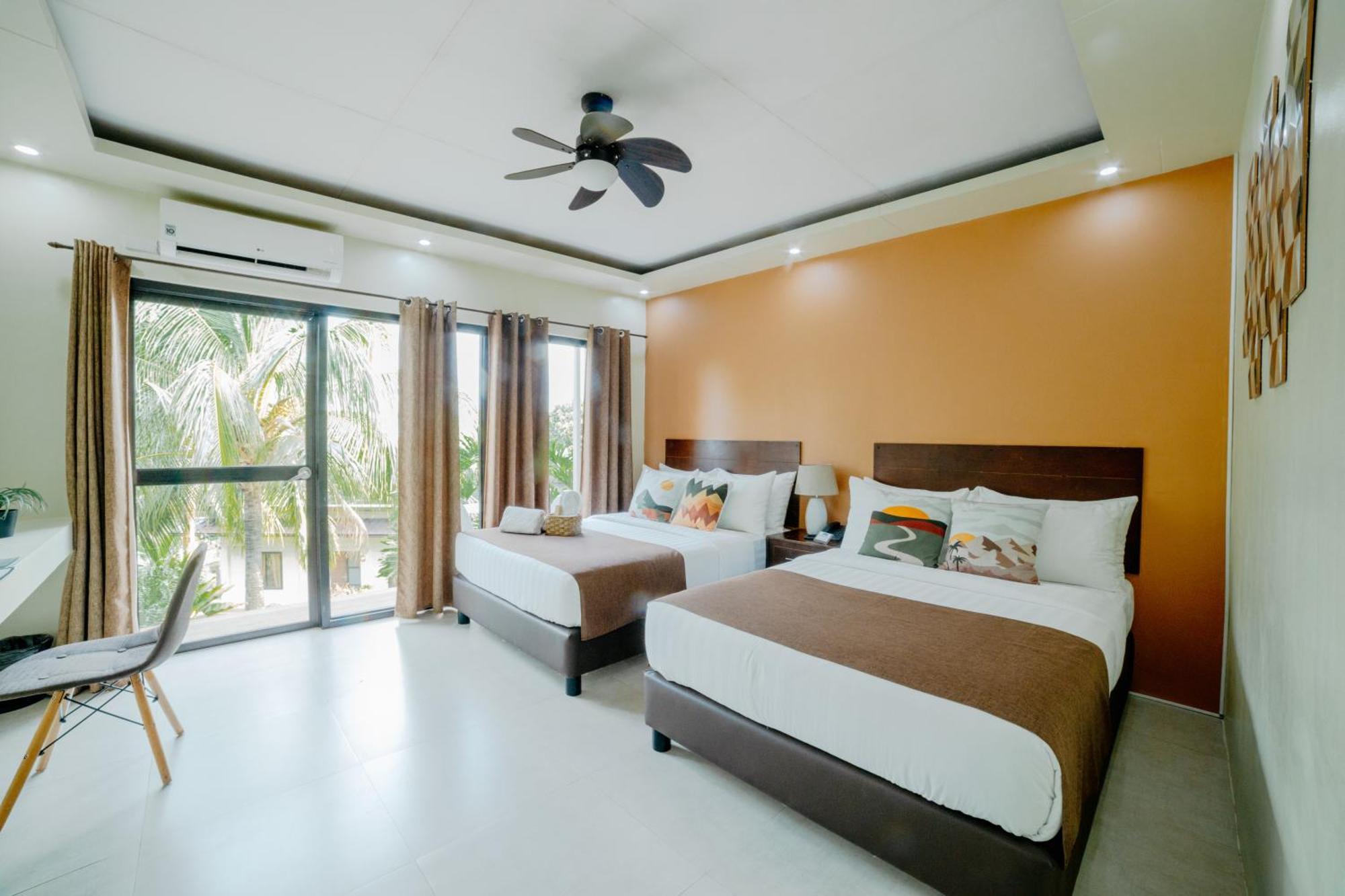 Lumban Spacio Caliraya Bed & Breakfast المظهر الخارجي الصورة