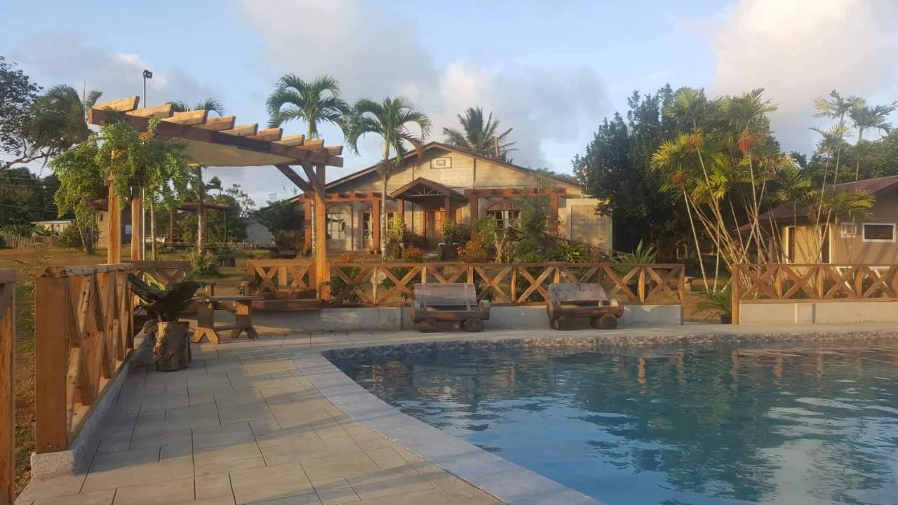 Lumban Spacio Caliraya Bed & Breakfast المظهر الخارجي الصورة