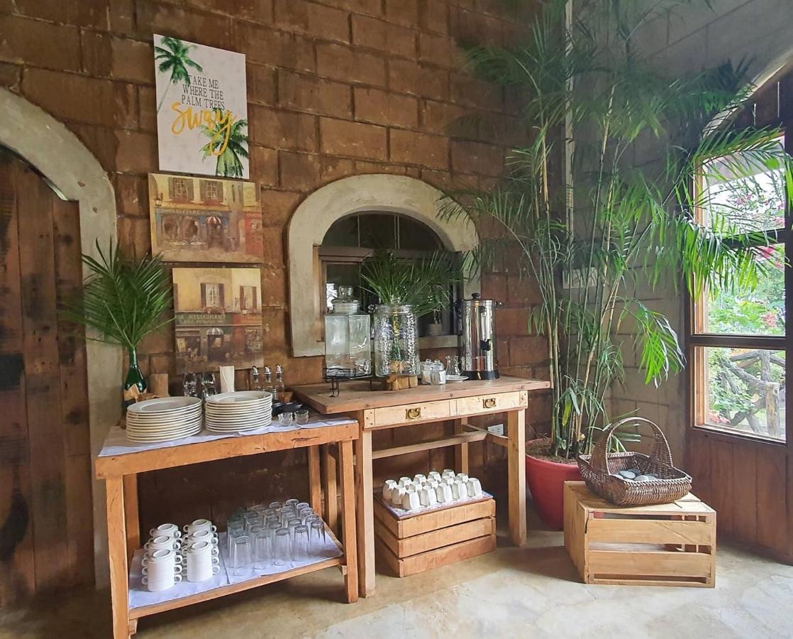 Lumban Spacio Caliraya Bed & Breakfast المظهر الخارجي الصورة