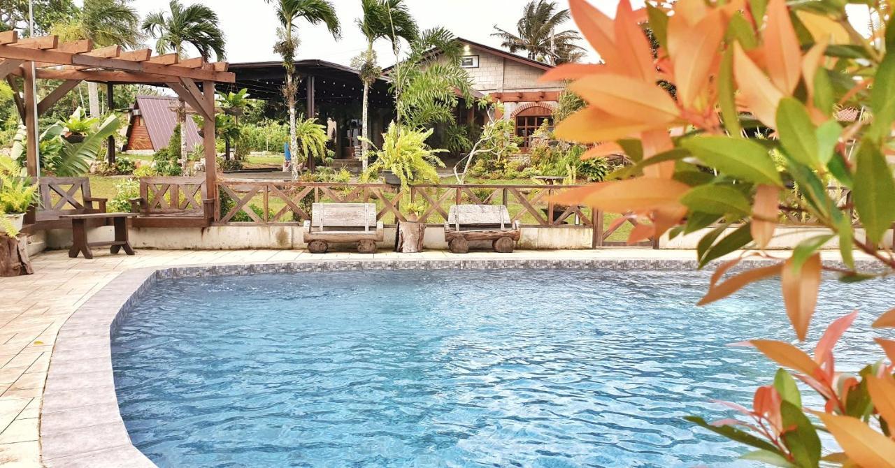 Lumban Spacio Caliraya Bed & Breakfast المظهر الخارجي الصورة